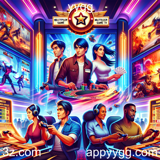 A Ascensão do Jogo Multijogador: Uma Nova Era de Conexão e Competição